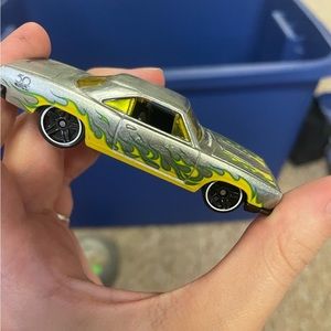 Hot Wheels